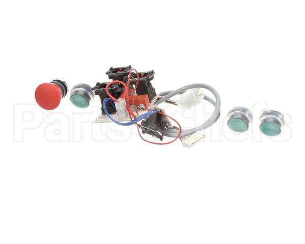 0D6675 Electrolux Professional Card, Commande Eq Mb40