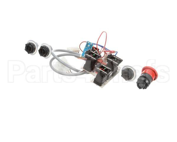 0D6675 Electrolux Professional Card, Commande Eq Mb40