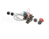 0D6675 Electrolux Professional Card, Commande Eq Mb40