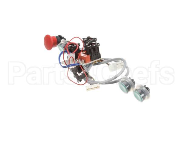 0D6675 Electrolux Professional Card, Commande Eq Mb40