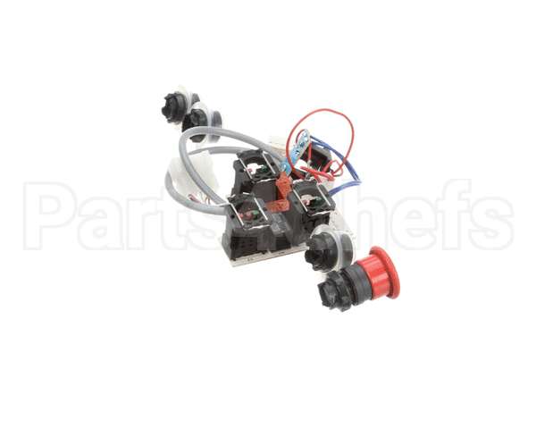 0D6675 Electrolux Professional Card, Commande Eq Mb40