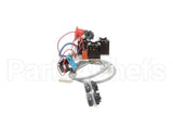 0D6675 Electrolux Professional Card, Commande Eq Mb40