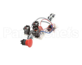0D6675 Electrolux Professional Card, Commande Eq Mb40