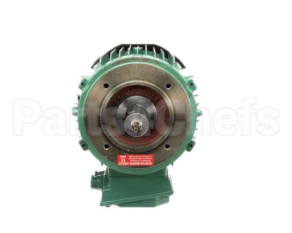0D6689 Electrolux Professional Motor, 3 208/260 60Hz 2V Tr260