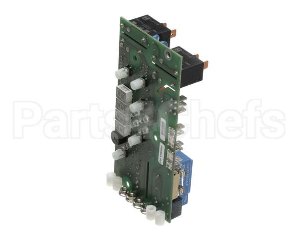 0D6711 Electrolux Professional Card; Commande Fry Top Lenght