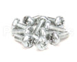 0D6724 Electrolux Professional Screw, Set 10Pcs, M4X10