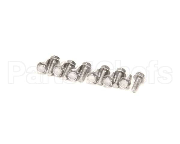 0D6754 Electrolux Professional Screw, M4X12 Inox ( Jx10)