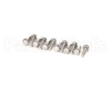 0D6754 Electrolux Professional Screw, M4X12 Inox ( Jx10)