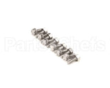 0D6754 Electrolux Professional Screw, M4X12 Inox ( Jx10)