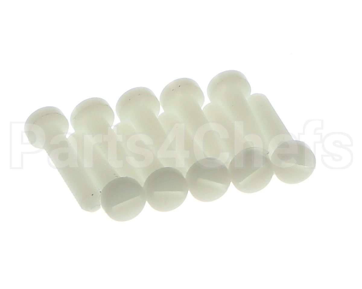 0D6755 Electrolux Professional Screw, Set 10Pcs, M4X20