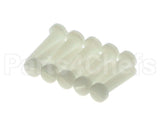 0D6755 Electrolux Professional Screw, Set 10Pcs, M4X20