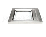 0D6774 Electrolux Professional Glass Support Assembly Hspp