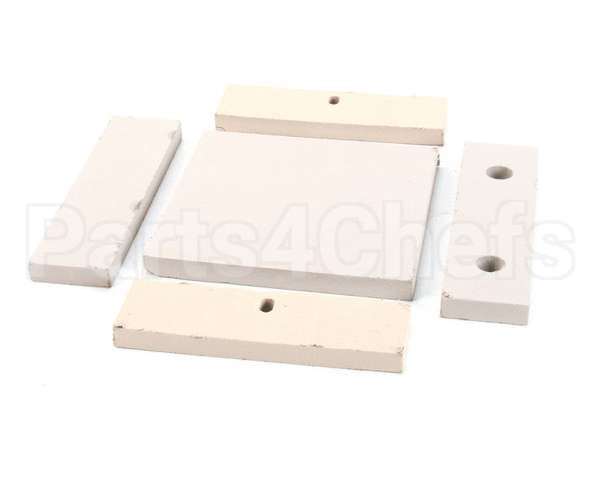 0D6780 Electrolux Professional Cooking Chamber Insulation, Ki