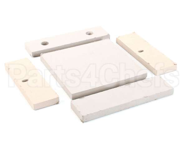 0D6780 Electrolux Professional Cooking Chamber Insulation, Ki