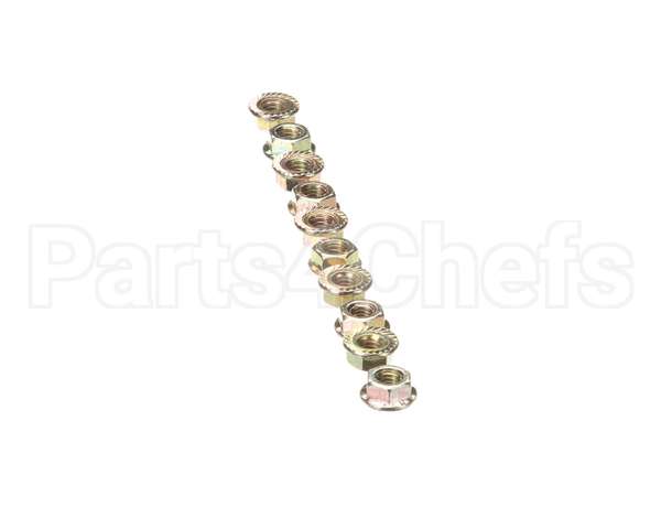 0D6782 Electrolux Professional Nut, Hum6 Embase Crantee Jx10