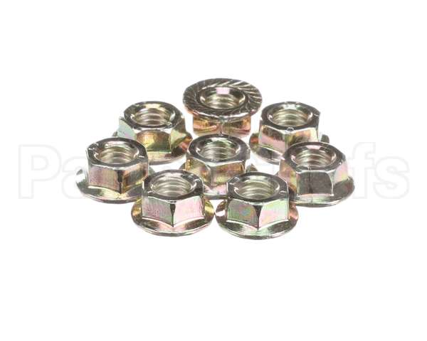 0D6783 Electrolux Professional Nut, Hum5 Embase Crantee Jx10