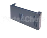 0D6785 Electrolux Professional Left Side Panel, Blue, Hspp