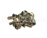 0D6786 Electrolux Professional Screw, M6X12, Set 10Pcs