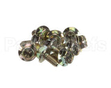 0D6786 Electrolux Professional Screw, M6X12, Set 10Pcs