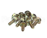 0D6786 Electrolux Professional Screw, M6X12, Set 10Pcs