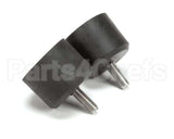 0D6791 Electrolux Professional Adjustable Foot, Set 2Pcs, Hss