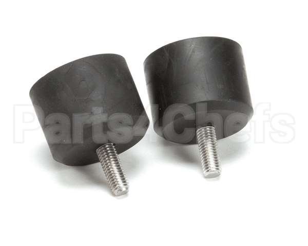 0D6791 Electrolux Professional Adjustable Foot, Set 2Pcs, Hss