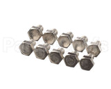 0D6795 Electrolux Professional Screw, Set 10Pcs