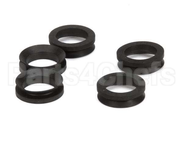 0D6809 Electrolux Professional Gasket, V-Ring V20A, Set 5Pcs