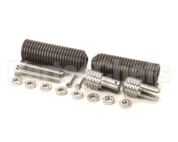 0D6816 Electrolux Professional Spiral Iron Springs+Instructions;Kit2Pcs