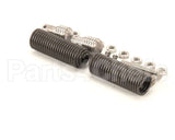 0D6816 Electrolux Professional Spiral Iron Springs+Instructions;Kit2Pcs