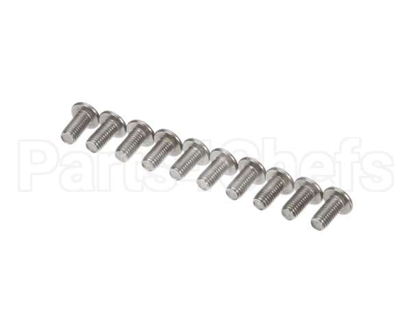 0D6826 Electrolux Professional Screw, Set 10Pcs