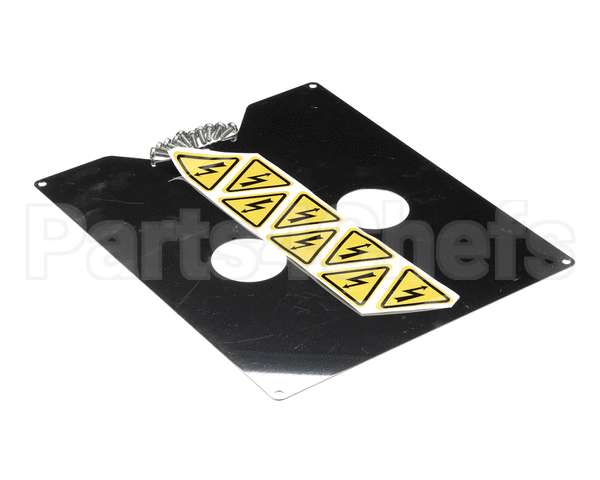 0D6828 Electrolux Professional Rear Panel, Kit