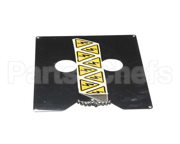 0D6828 Electrolux Professional Rear Panel, Kit