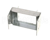 0D6832 Electrolux Professional Brackets Magnetron-Fan Connection; Kit