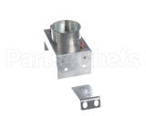 0D6838 Electrolux Professional Rear Magnetron Outlet; Speedelight; Kit