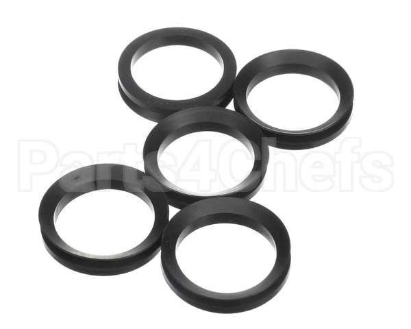 0D6844 Electrolux Professional Gasket, Set 5Pcs