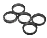 0D6844 Electrolux Professional Gasket, Set 5Pcs