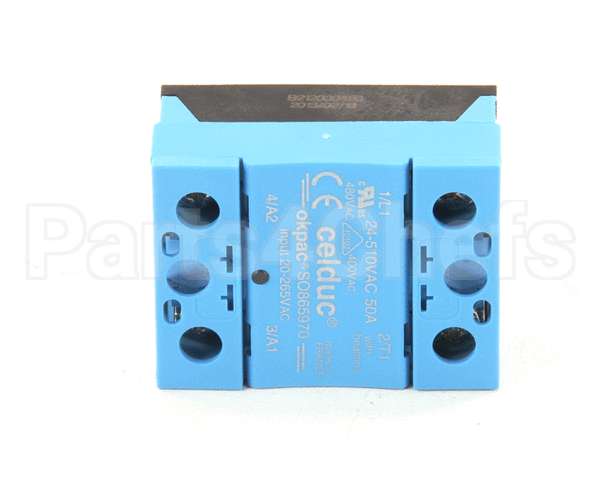 0D6866 Electrolux Professional Relay Statique