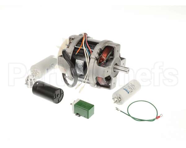 0D6867 Electrolux Professional Motor, 115V 60Hz 750W Eq Trs