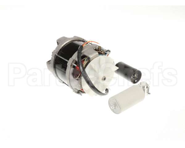 0D6867 Electrolux Professional Motor, 115V 60Hz 750W Eq Trs