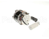 0D6867 Electrolux Professional Motor, 115V 60Hz 750W Eq Trs