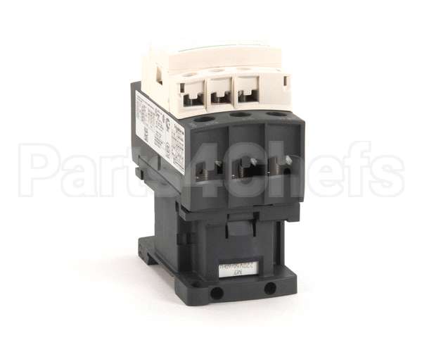 0D6869 Electrolux Professional Contactor; 25A 3P1No 220V 50/60Hz