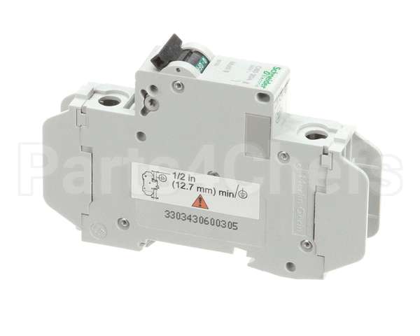 0D6872 Electrolux Professional Contact Breaker, 1P 20A Mg60