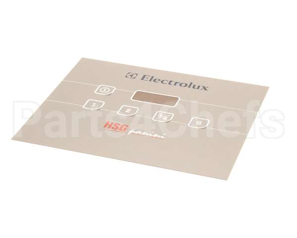 0D6881 Electrolux Professional Adhesive Membrane, Panera Hspp