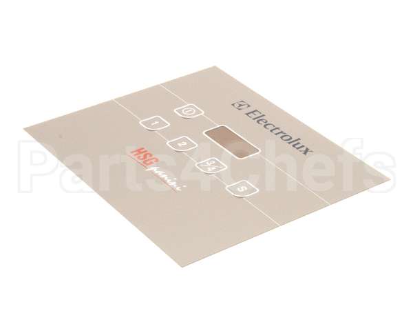 0D6881 Electrolux Professional Adhesive Membrane, Panera Hspp