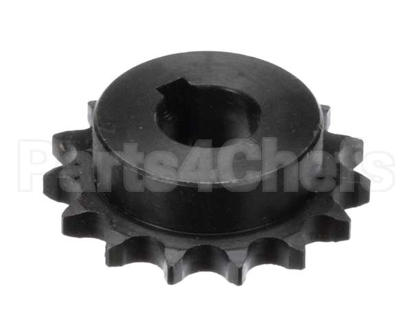 0D6969 Electrolux Professional Gear Wheel, 15 Teeth