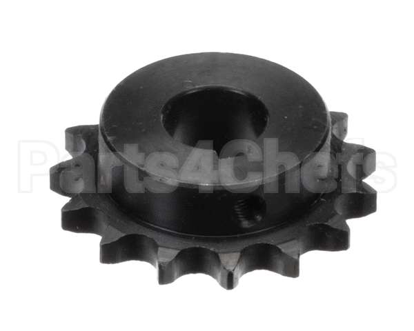 0D6969 Electrolux Professional Gear Wheel, 15 Teeth