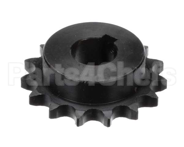 0D6969 Electrolux Professional Gear Wheel, 15 Teeth