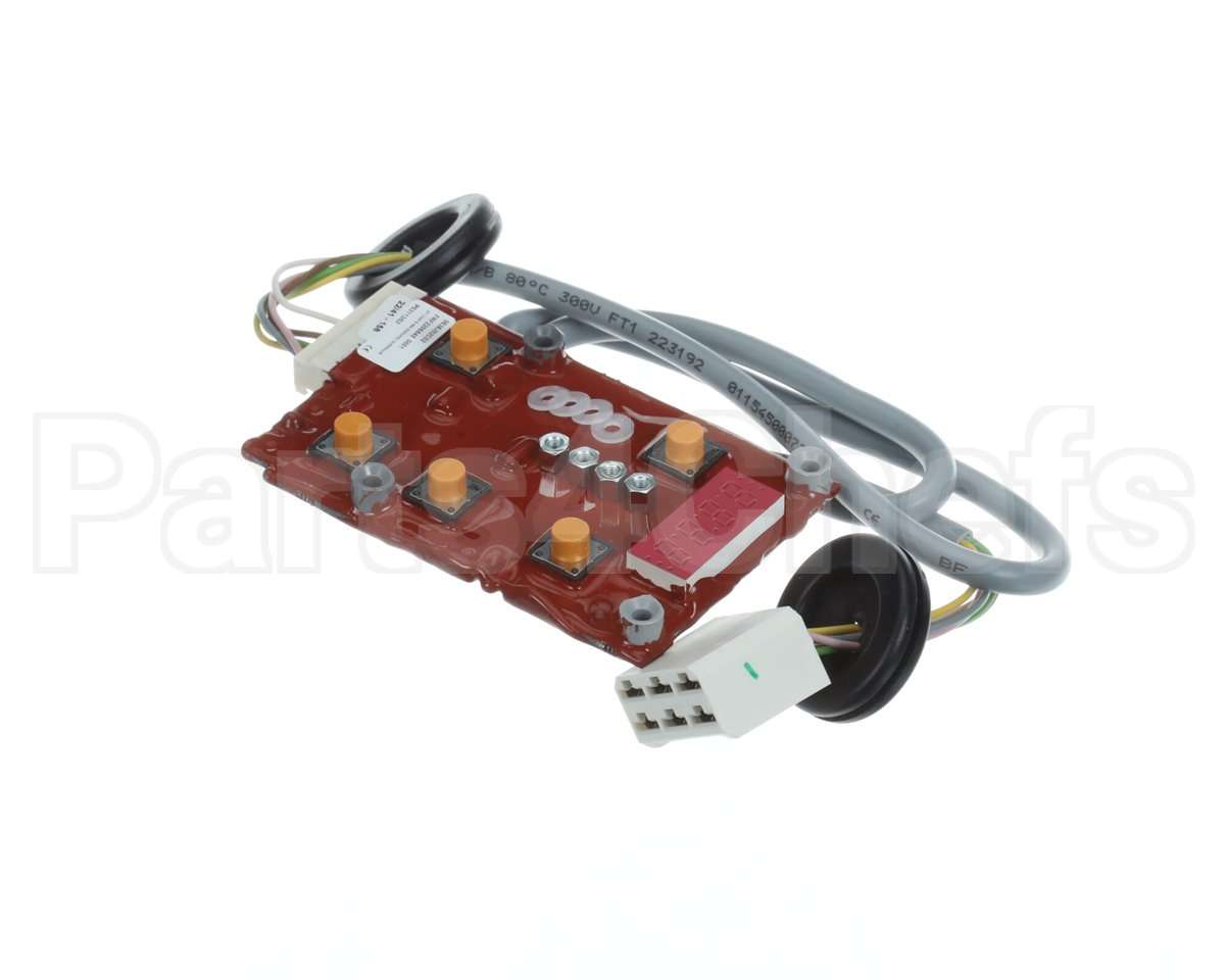 0D6978 Electrolux Professional Card, Minuterie Emb Elx65