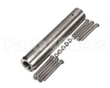 0D6981 Electrolux Professional Short Tube; Upper Plate Usa Hspp; 141Mm